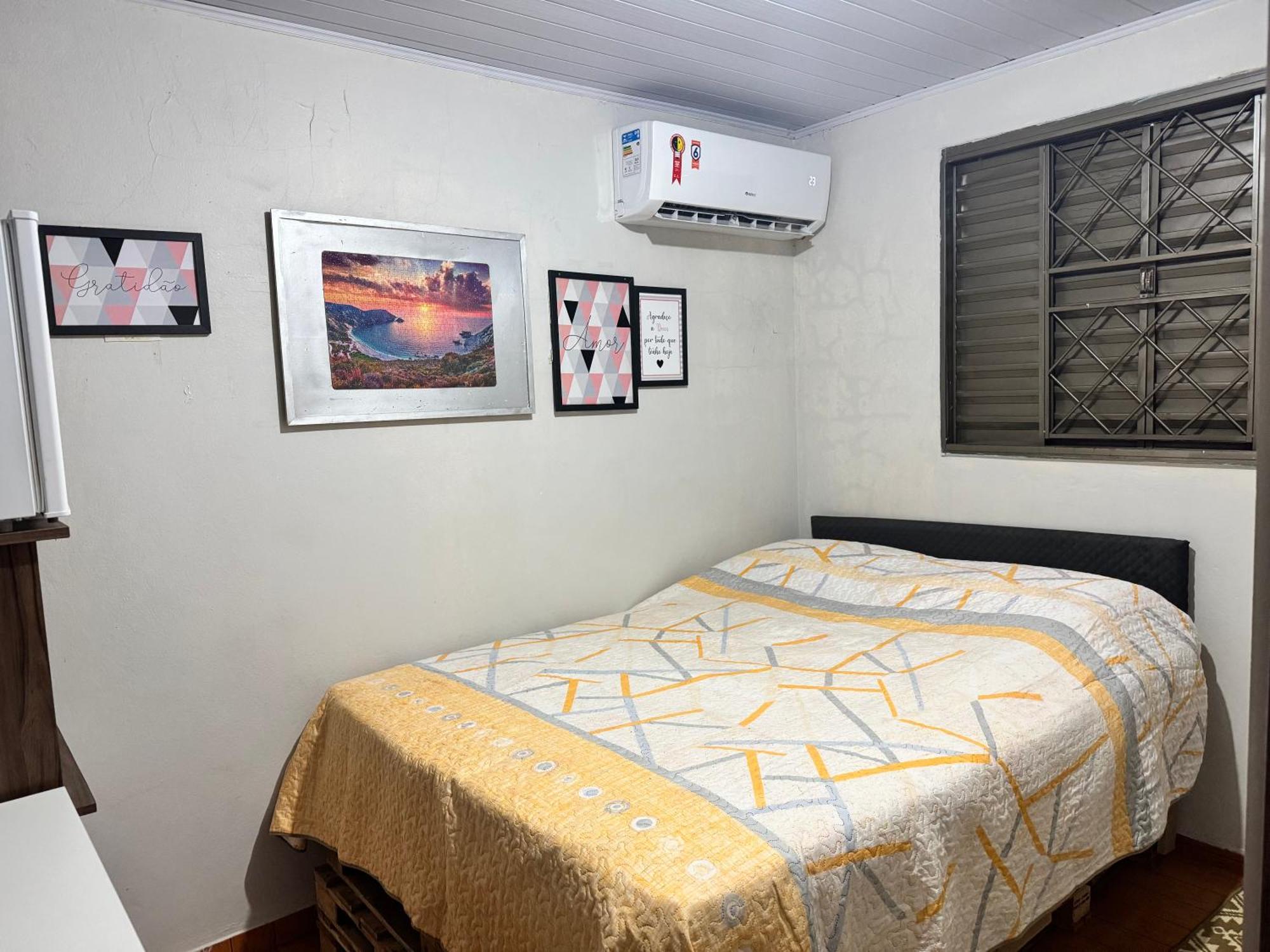 Casa Recanto - Quarto Simples Ріу-Верді Екстер'єр фото