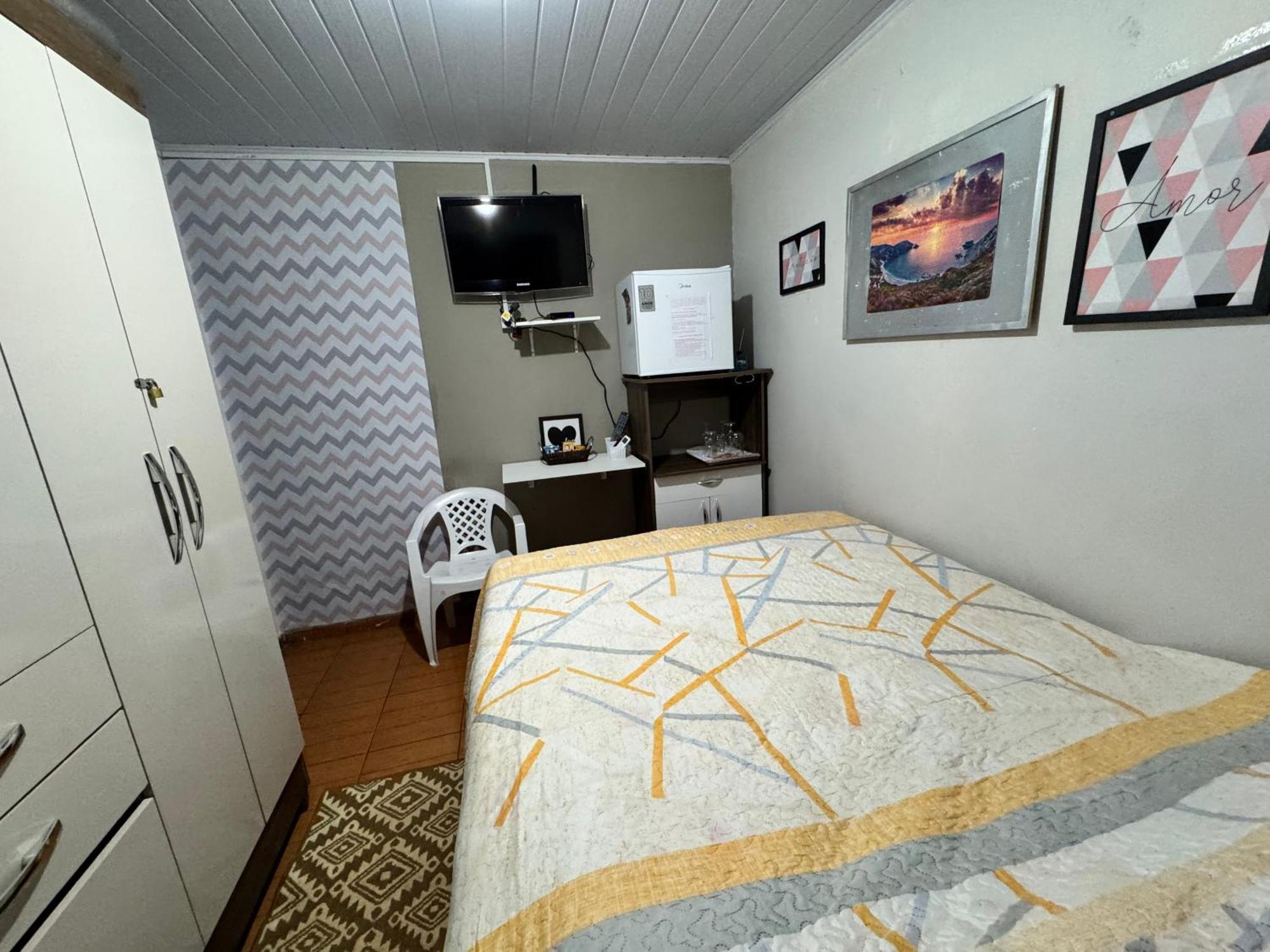 Casa Recanto - Quarto Simples Ріу-Верді Екстер'єр фото