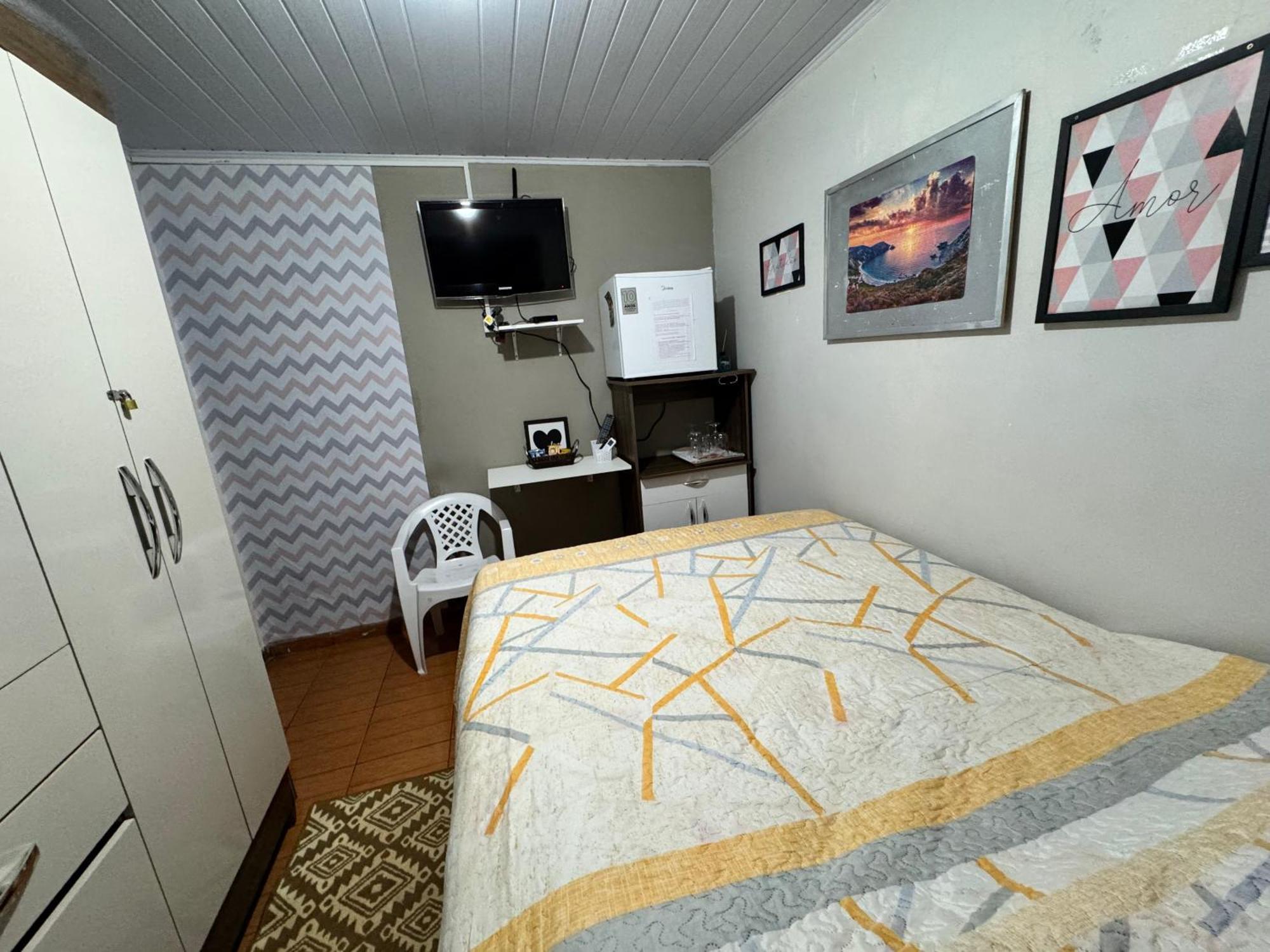 Casa Recanto - Quarto Simples Ріу-Верді Екстер'єр фото